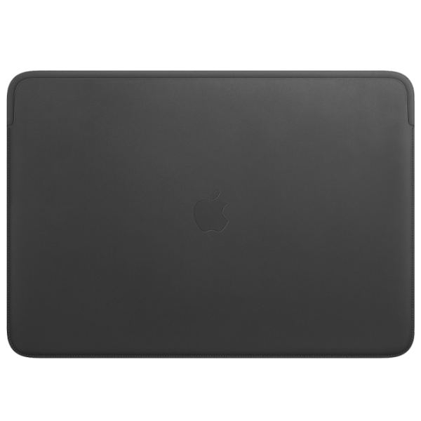Чехол для ноутбука Apple MacBook Pro 16 Leather Sleeve 16" Черный  photo 1