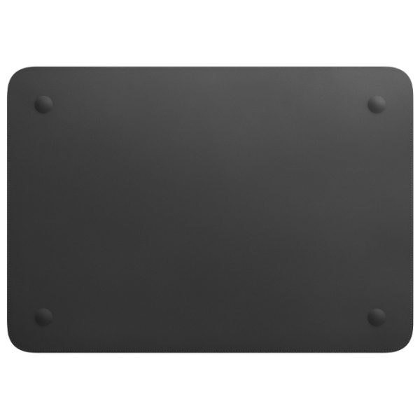 Чехол для ноутбука Apple MacBook Pro 16 Leather Sleeve 16" Черный  photo 2