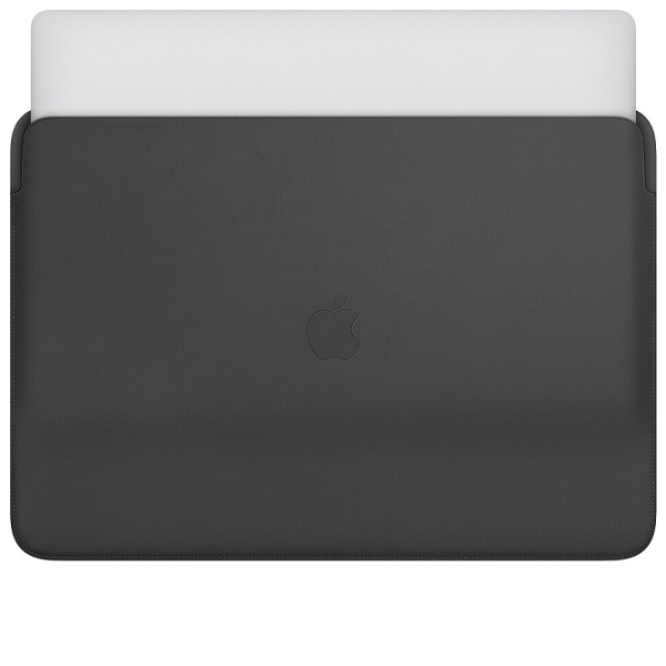 Чехол для ноутбука Apple MacBook Pro 16 Leather Sleeve 16" Черный  photo 3