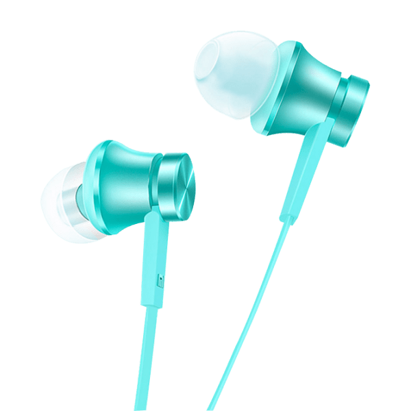 Căști Xiaomi Piston Basic Edition Blue Cu fir / Personal / In ear photo 1