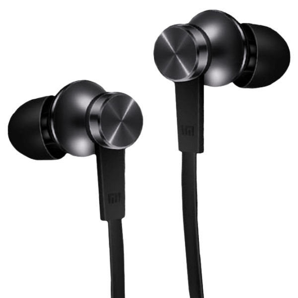Căști Xiaomi Piston Basic Edition Black Cu fir / Personal / In ear photo 2
