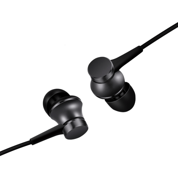 Căști Xiaomi Piston Basic Edition Black Cu fir / Personal / In ear photo 3
