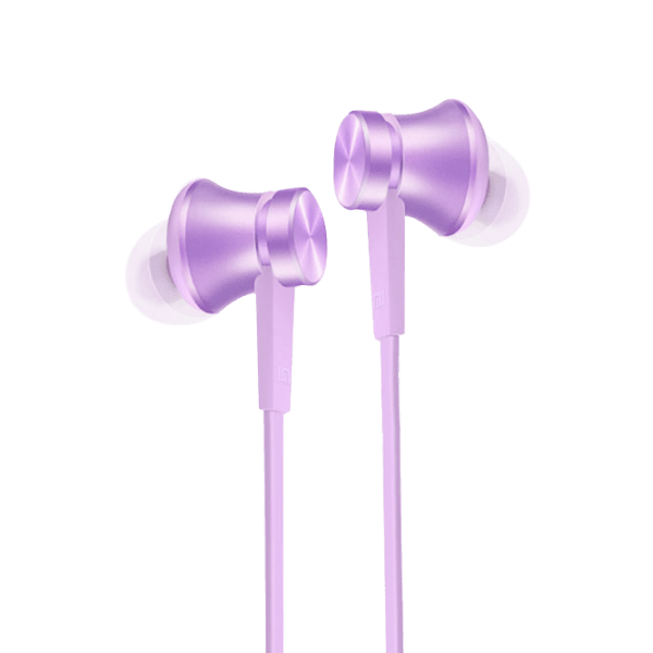 Căști Xiaomi Piston Basic Edition Purple Cu fir / Personal / In ear photo 1