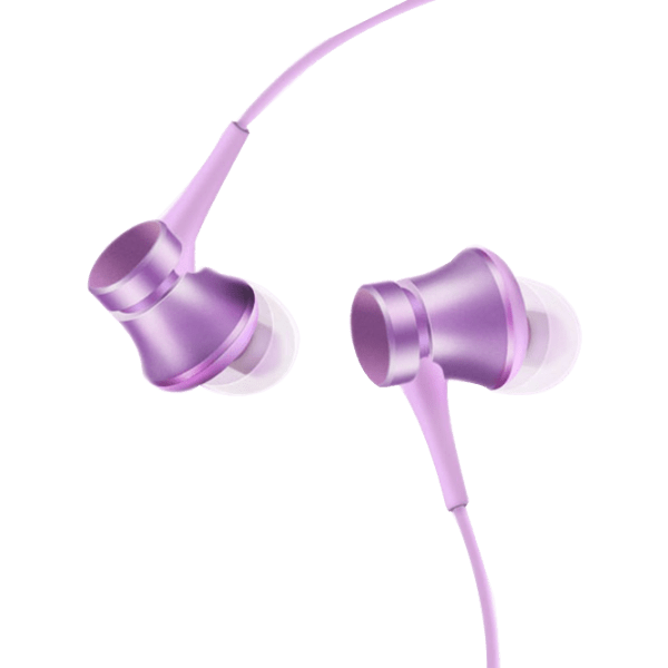 Căști Xiaomi Piston Basic Edition Purple Cu fir / Personal / In ear photo 2