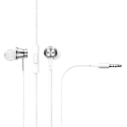 Căști Xiaomi Piston Basic Edition Silver Cu fir / Personal / In ear