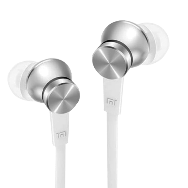 Căști Xiaomi Piston Basic Edition Silver Cu fir / Personal / In ear photo 2