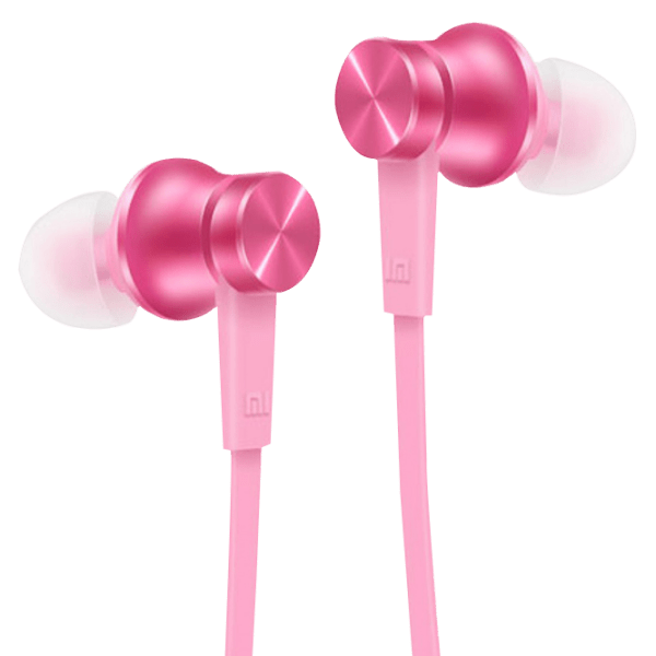 Căști Xiaomi Piston Basic Edition Pink Cu fir / Personal / In ear photo 1