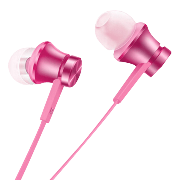 Căști Xiaomi Piston Basic Edition Pink Cu fir / Personal / In ear photo 2