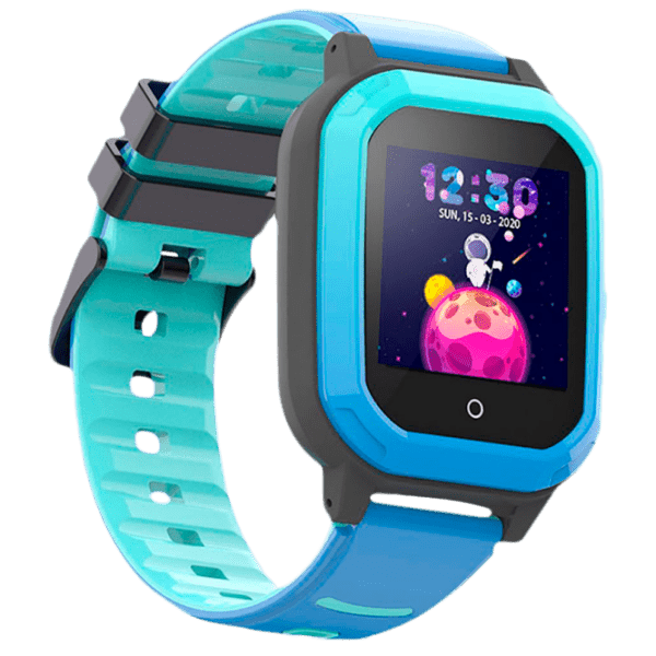 Детские часы Wonlex Bubble KT20 Синий 1.4", 240 x 240 photo 3