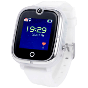 Детские часы Bubble KT07 Серебряный 1.3", 240 x 240