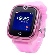Детские часы Bubble KT07 Розовый 1.3", 240 x 240