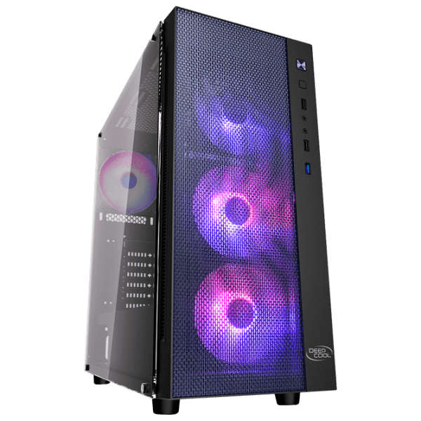Calculator de jocuri Navigator 03364, Black i5-9400F 16GB 2TB + 256GB Gigabyte RTX2060 6GB photo 1