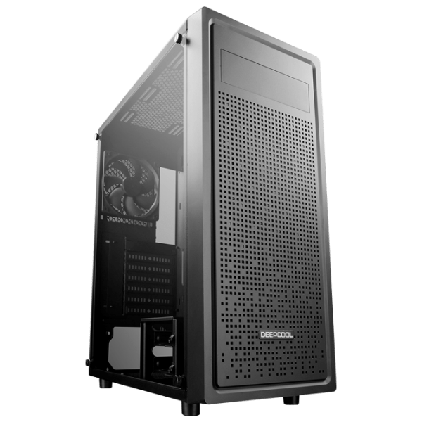 Calculator de jocuri Navigator 03363, Black i3-9100F 8GB 1TB + 256GB GTX1650 4GB photo 1