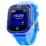 Детские часы Bubble KT07 Синий 1.3", 240 x 240