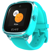 Детские часы Elari KidPhone Fresh Зеленый 1.3", 240 x 240
