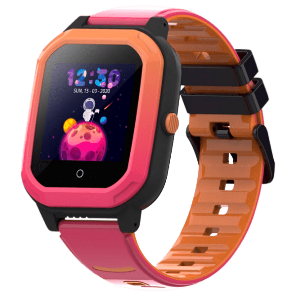 Детские часы Wonlex Bubble KT20 Розовый 1.4", 240 x 240 photo 1