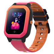 Детские часы Wonlex Bubble KT20 Розовый 1.4", 240 x 240