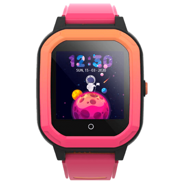Детские часы Wonlex Bubble KT20 Розовый 1.4", 240 x 240 photo 2