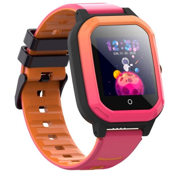 Детские часы Wonlex Bubble KT20 Розовый 1.4", 240 x 240 photo 3