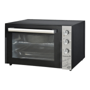 Cuptor electric HAUSBERG HB8020 Black 2500 W, 70 l