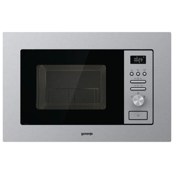 Cuptor cu microunde Gorenje BM 300 X Inox Cu grill, 20l, 800 W photo 1