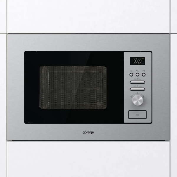 Cuptor cu microunde Gorenje BM 300 X Inox Cu grill, 20l, 800 W photo 3