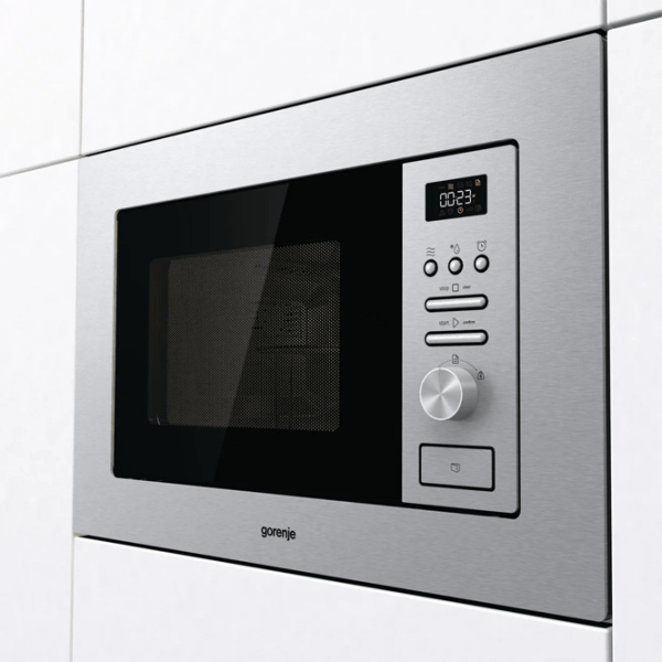 Cuptor cu microunde Gorenje BM 300 X Inox Cu grill, 20l, 800 W photo 4