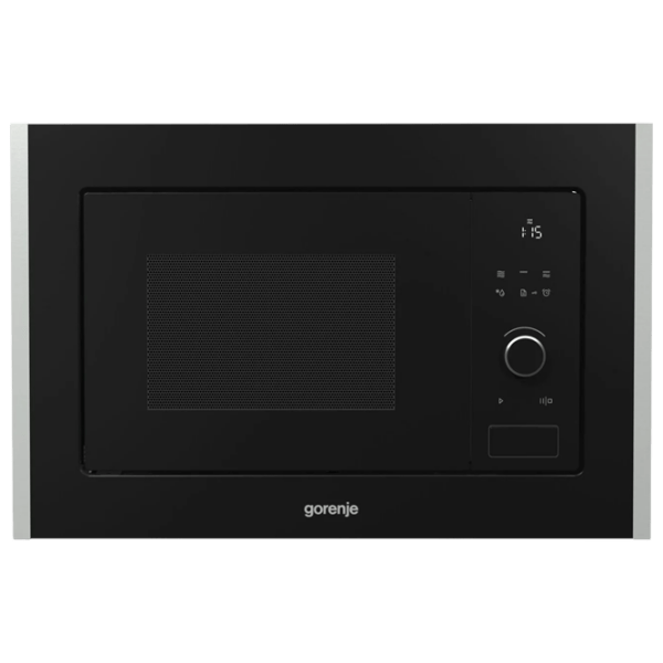 Cuptor cu microunde Gorenje BM 201 A4XG Black Cu grill, 20l, 800 W photo 1