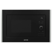 Cuptor cu microunde Gorenje BM 201 A4XG Black Cu grill, 20l, 800 W