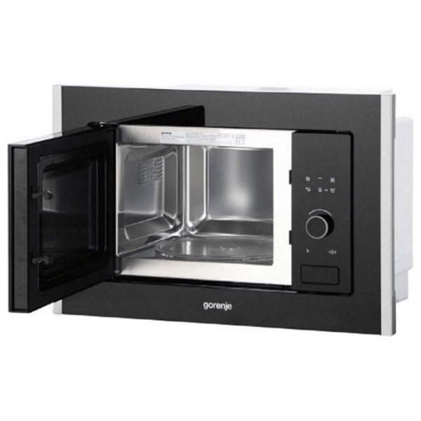 Cuptor cu microunde Gorenje BM 201 A4XG Black Cu grill, 20l, 800 W photo 2