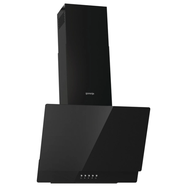 Вытяжка Gorenje WHI629EB Черный 60 см, Рециркуляция, 429 м³/ч photo 3