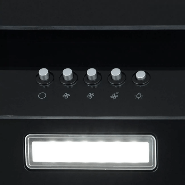 Вытяжка Gorenje WHI629EB Черный 60 см, Рециркуляция, 429 м³/ч photo 5