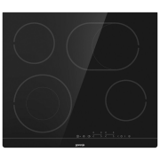 Plită electrică Gorenje ECT643BSC, Black 