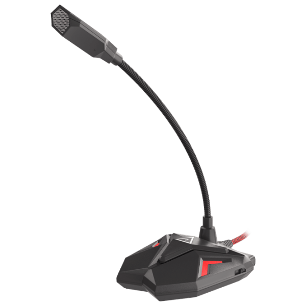 Genesis Radium 100 (USB) Microfon, Black  photo 1