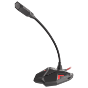 Genesis Radium 100 (USB) Microfon, Black 