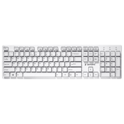 Клавиатура Gembird KB-MCH-03 Белый Для дома и офиса, Проводная