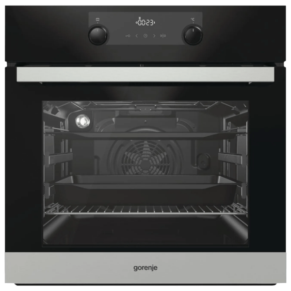 Духовой шкаф Gorenje BO 735 E32XG-2 Черный A, 71 л photo 1