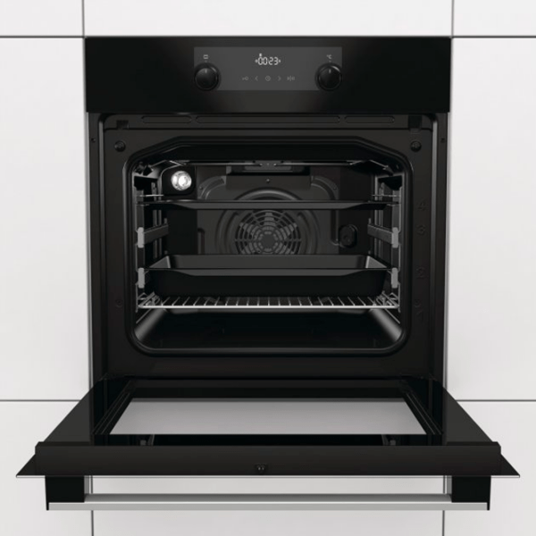 Духовой шкаф Gorenje BO 735 E32XG-2 Черный A, 71 л photo 3