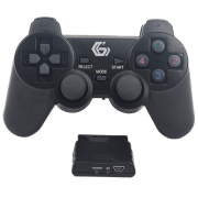Gamepad Gembird JPD-WDV-01 Black Fără fir / 12 buttons