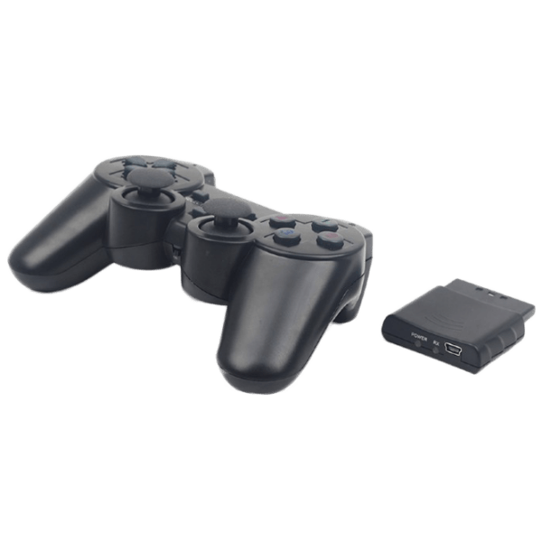 Gamepad Gembird JPD-WDV-01 Black Fără fir / 12 buttons photo 5