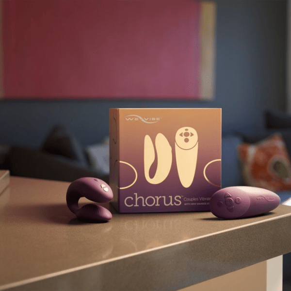 Вибратор We-Vibe Chorus Розовый  photo 5