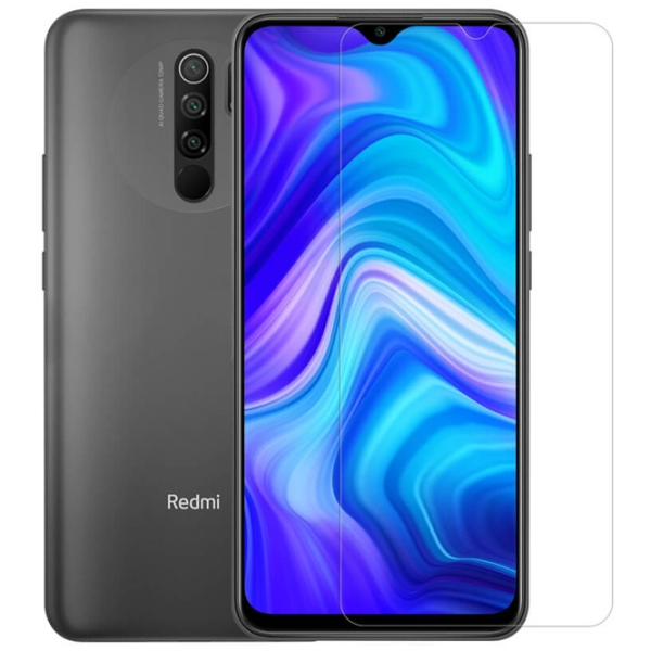 Sticlă de protecție pentru smartphone Xiaomi Redmi 9/ 9T Nillkin, 2.5D photo 2