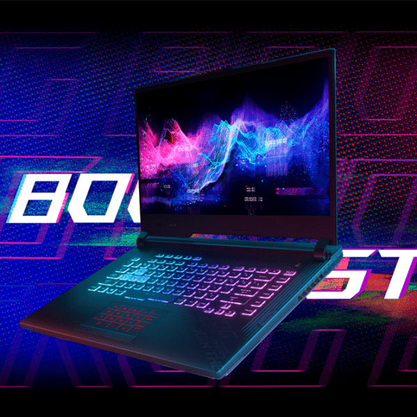 Ноутбук Asus ROG Strix G15 (G512LU), Черный 15.6" FHD 144Hz i7-10750H 16GB 512GB GTX 1660-TI 6GB photo 4