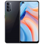 Oppo Reno 4 128 GB Black 6.4" | 48 MP | 8 GB | Dual SIM