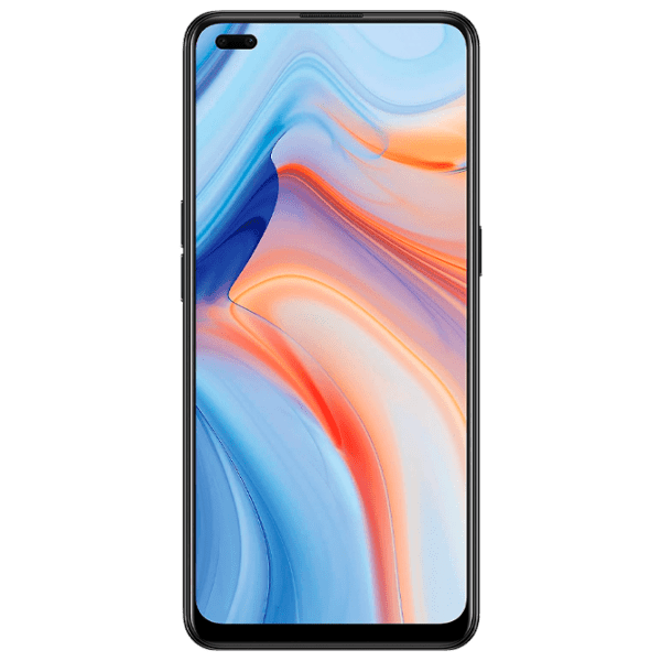 Oppo Reno 4 128 ГБ Черный 6.4" | 48 Мп | 8 ГБ | Dual SIM photo 2