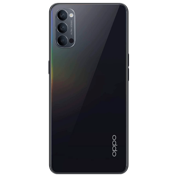 Oppo Reno 4 128 ГБ Черный 6.4" | 48 Мп | 8 ГБ | Dual SIM photo 3