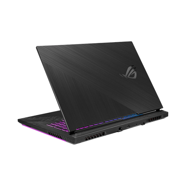 Ноутбук Asus ROG Strix G17 (G712LV), Черный 17.3" FHD 144Hz i7-10750H 16GB 512GB GeForce RTX 2060 6GB photo 4