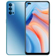 Oppo Reno 4 128 GB Blue 6.4" | 48 MP | 8 GB | Dual SIM