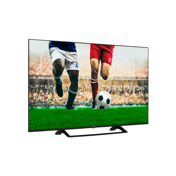 Телевизор Hisense 50A7300F Smart 4K Черный 50" | HLG | 4K photo 1