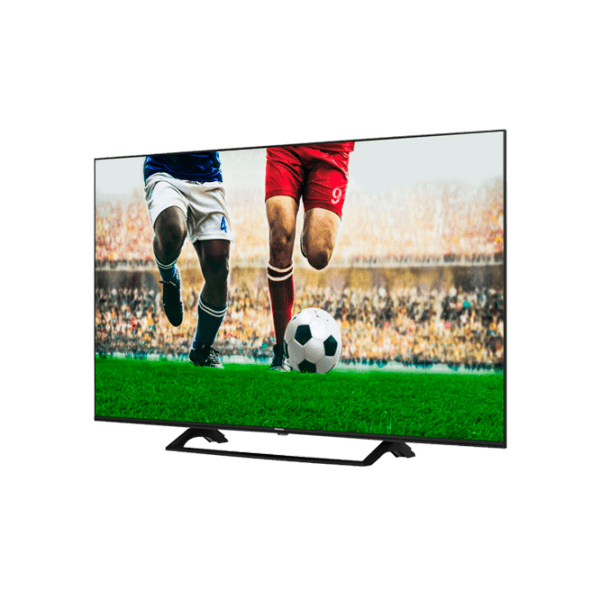Телевизор Hisense 50A7300F Smart 4K Черный 50" | HLG | 4K photo 2